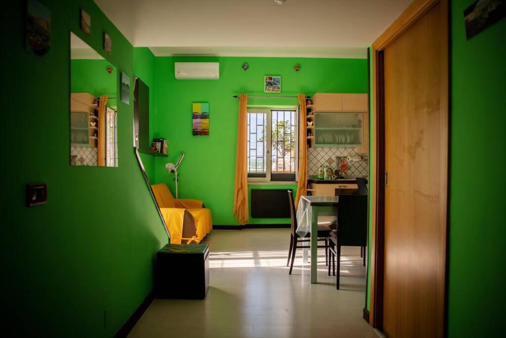 Casa Vacanze Funny House Consalvo Napoli Eksteriør billede