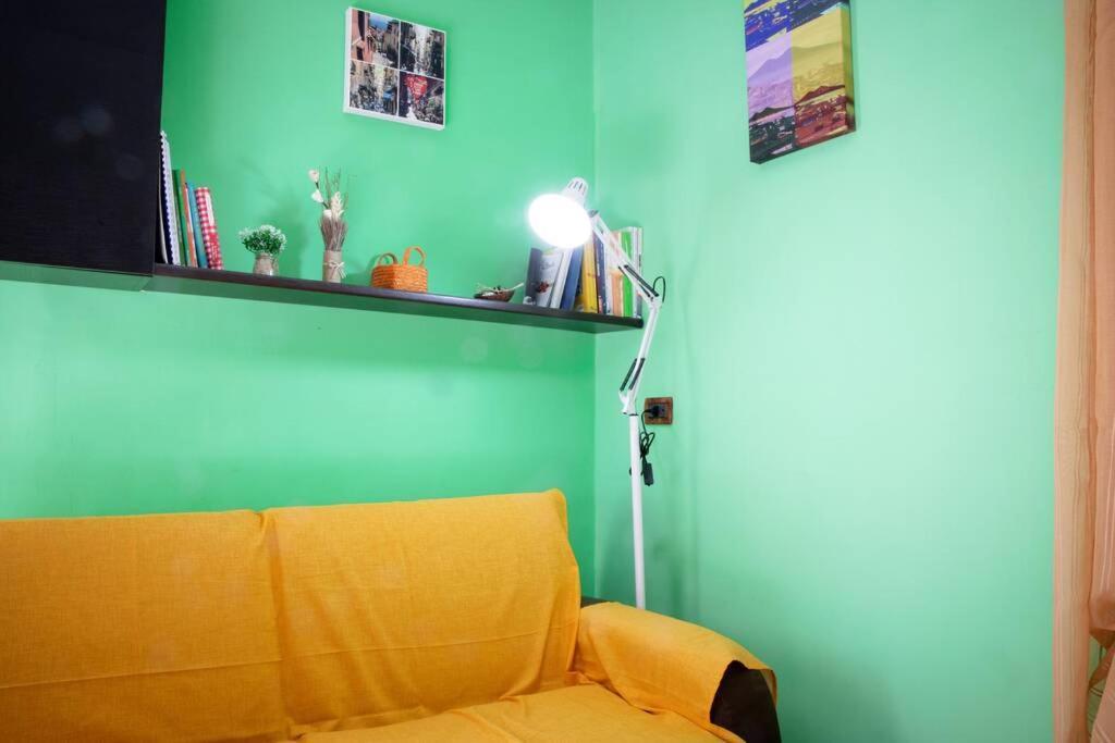Casa Vacanze Funny House Consalvo Napoli Eksteriør billede