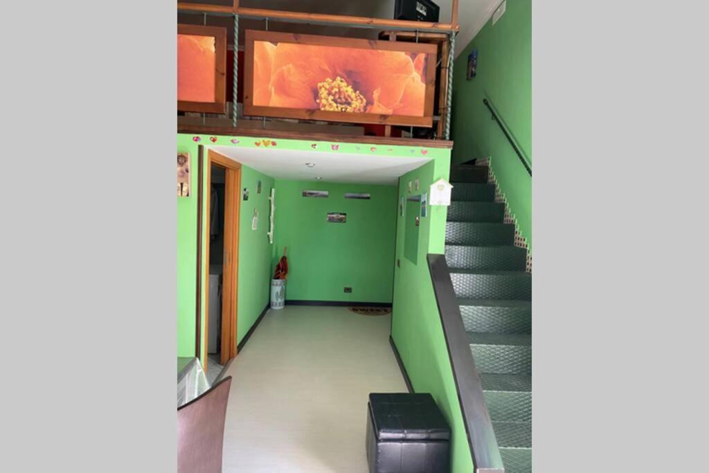Casa Vacanze Funny House Consalvo Napoli Eksteriør billede