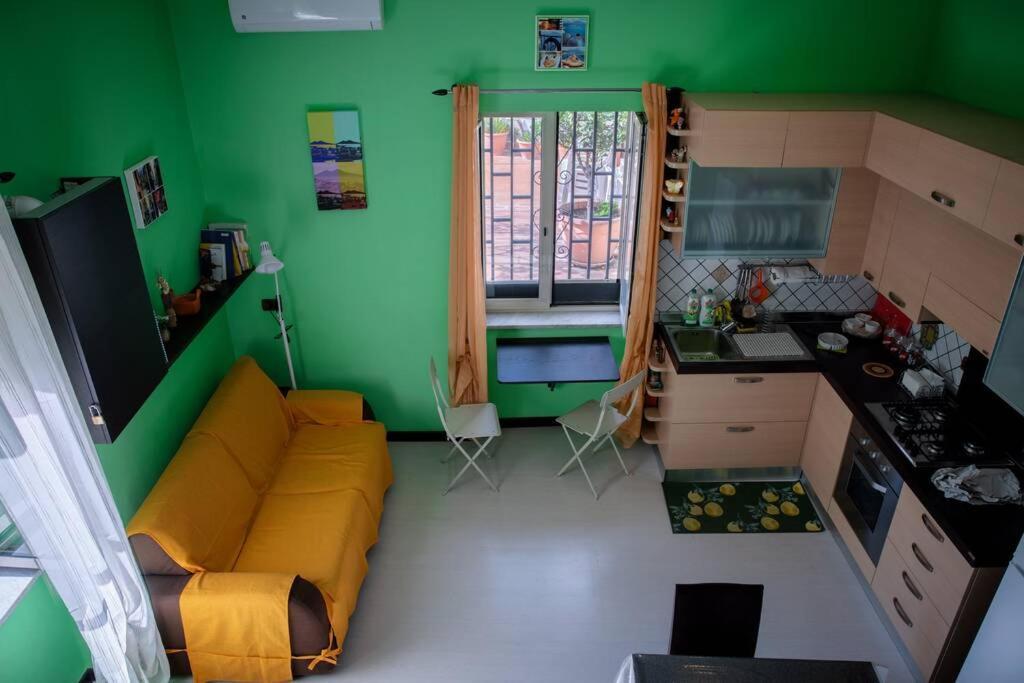 Casa Vacanze Funny House Consalvo Napoli Eksteriør billede